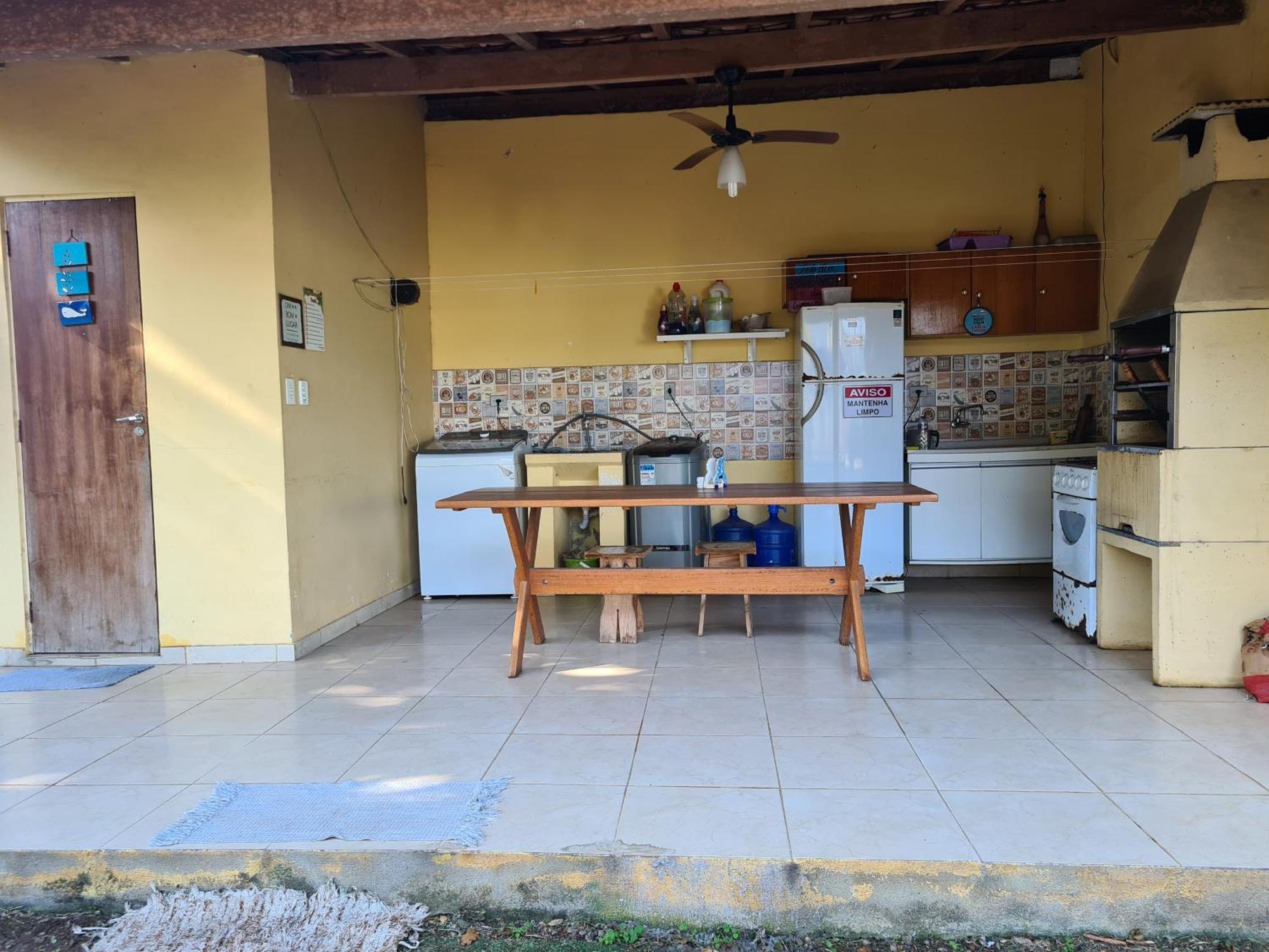 Tia Dica Hostel Caraguatatuba Εξωτερικό φωτογραφία