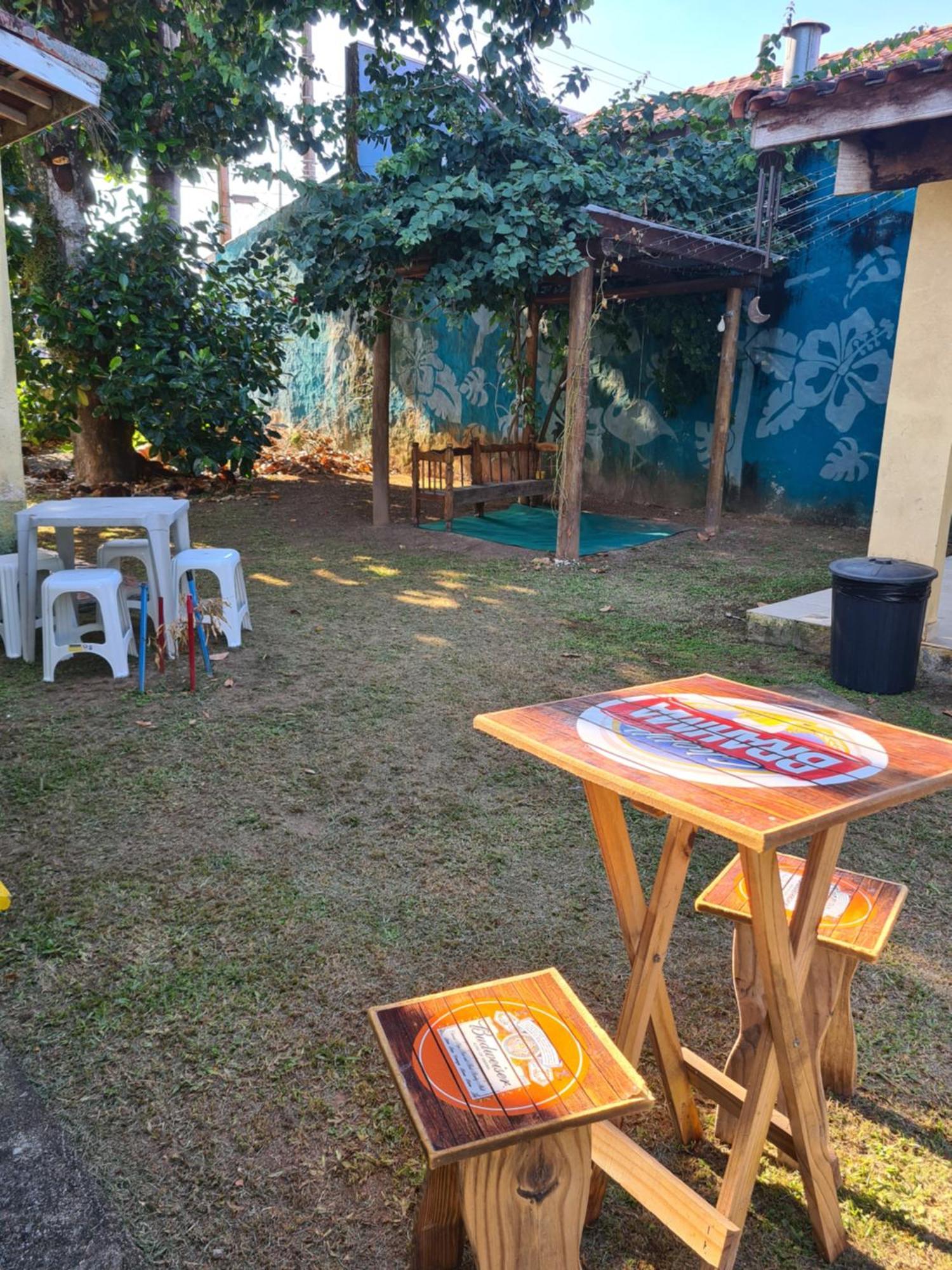 Tia Dica Hostel Caraguatatuba Εξωτερικό φωτογραφία