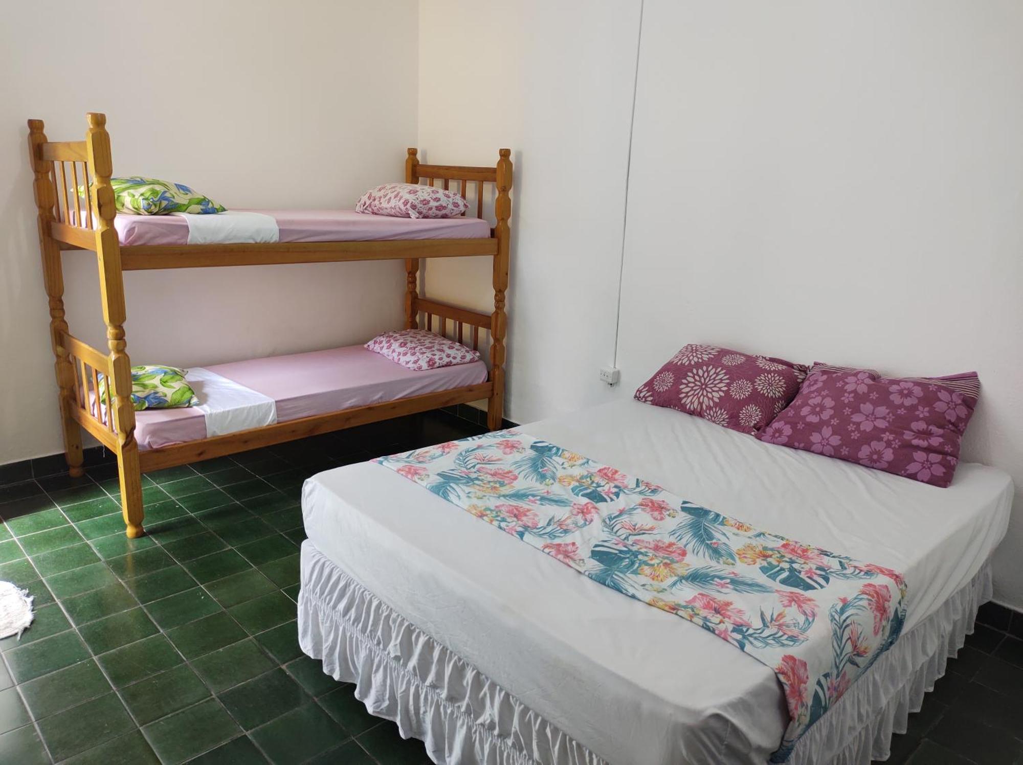 Tia Dica Hostel Caraguatatuba Δωμάτιο φωτογραφία